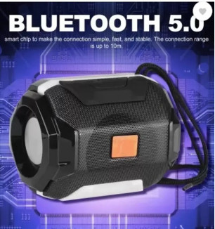 A005 PORTABLE WIRELESS BLUETOOTH PARTY SPEAKER -ANY COLOR